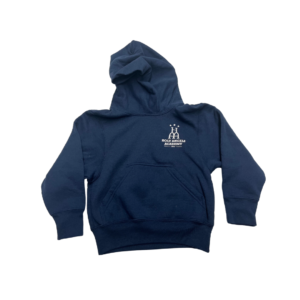 Navy Hoodies